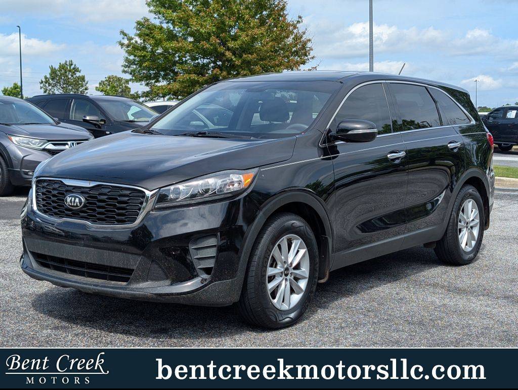 2019 Kia Sorento L — SUV — 122,987 mi — Auburn, AL