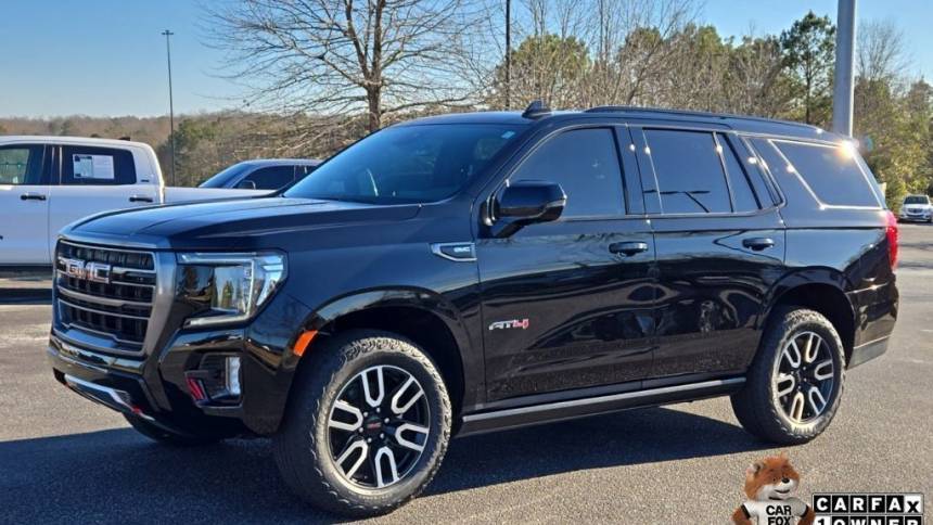 2023 GMC Yukon AT4 — SUV — 24,310 mi — Auburn, AL