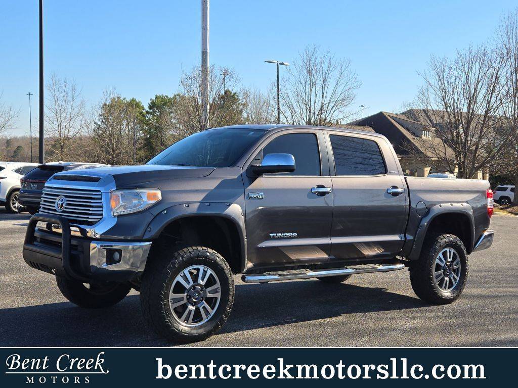2015 Toyota Tundra Limited