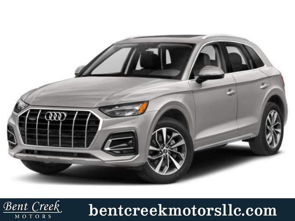 2022 Audi Q5 Premium Plus — SUV — 42,565 mi — Auburn, AL