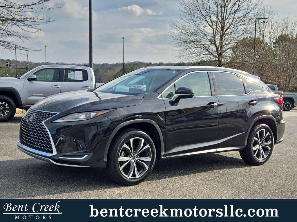 2021 Lexus RX RX 350
