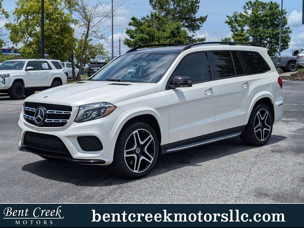 2018 Mercedes-Benz GLS GLS 550 — SUV — 61,770 mi — Auburn, AL