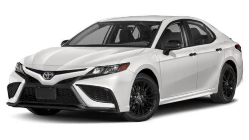 2021 Toyota Camry SE Nightshade — Sedan — 60,272 mi — Auburn, AL