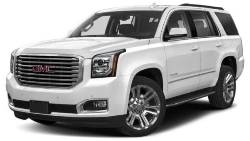2018 GMC Yukon SLT — SUV — 105,675 mi — Auburn, AL