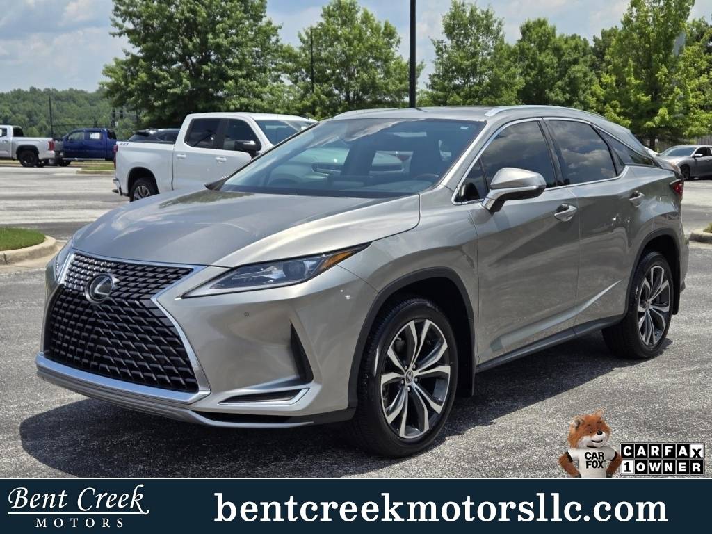 2022 Lexus RX RX 350