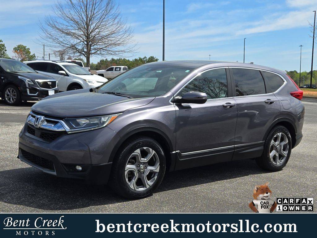 2019 Honda CR-V EX-L — SUV — 50,074 mi — Auburn, AL