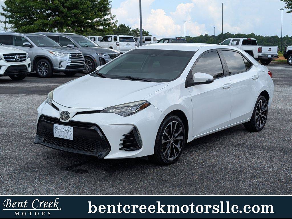 2018 Toyota Corolla L — Sedan — 110,465 mi — Auburn, AL