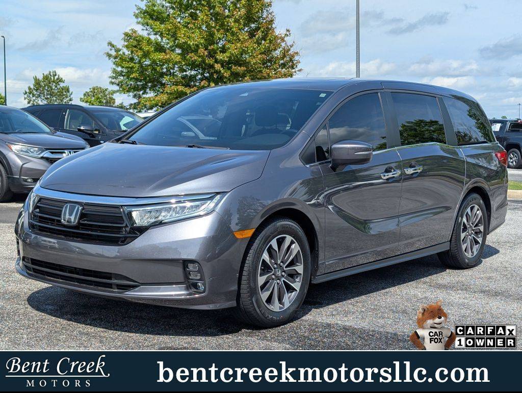 2023 Honda Odyssey EX-L — Minivan — 26,760 mi — Auburn, AL