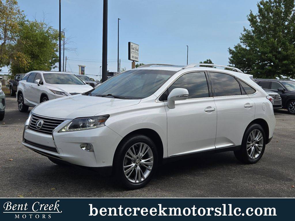2013 Lexus RX RX 350 — SUV — 145,869 mi — Auburn, AL