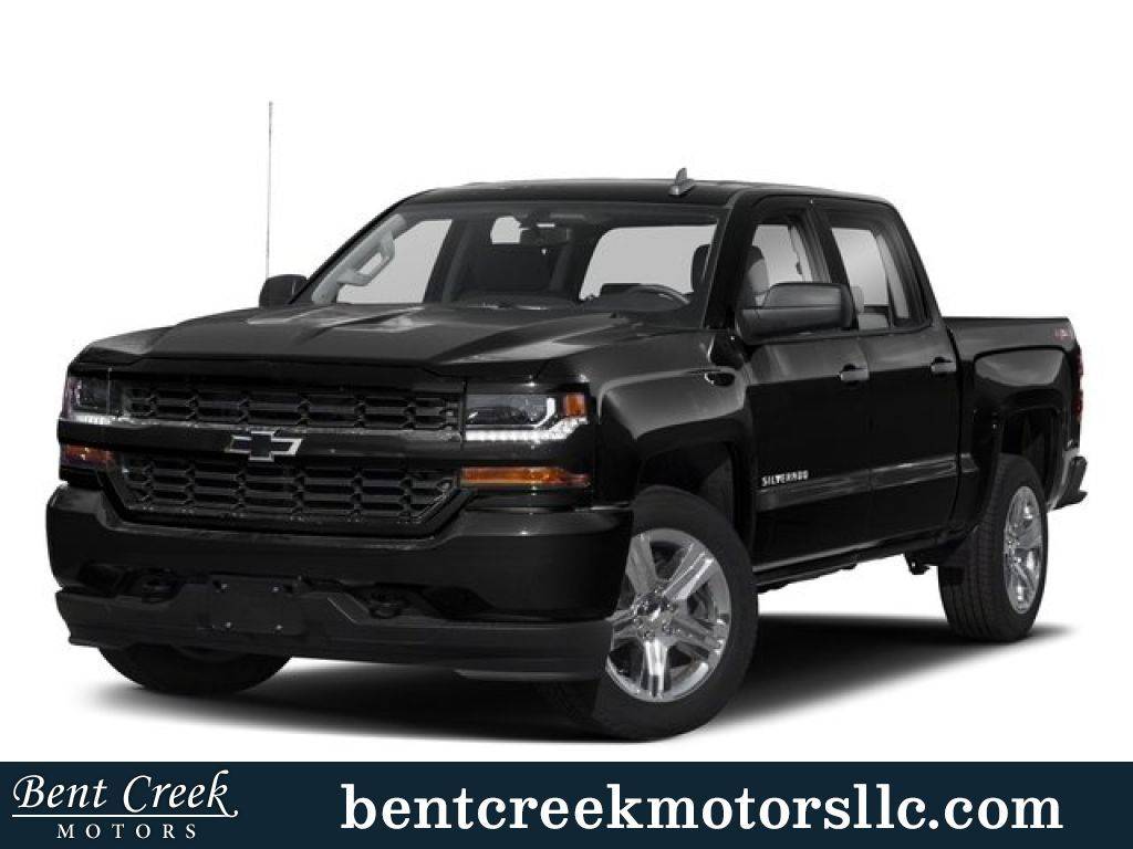 2018 Chevrolet Silverado 1500 Custom — Pickup Truck — 109,683 mi — Auburn, AL