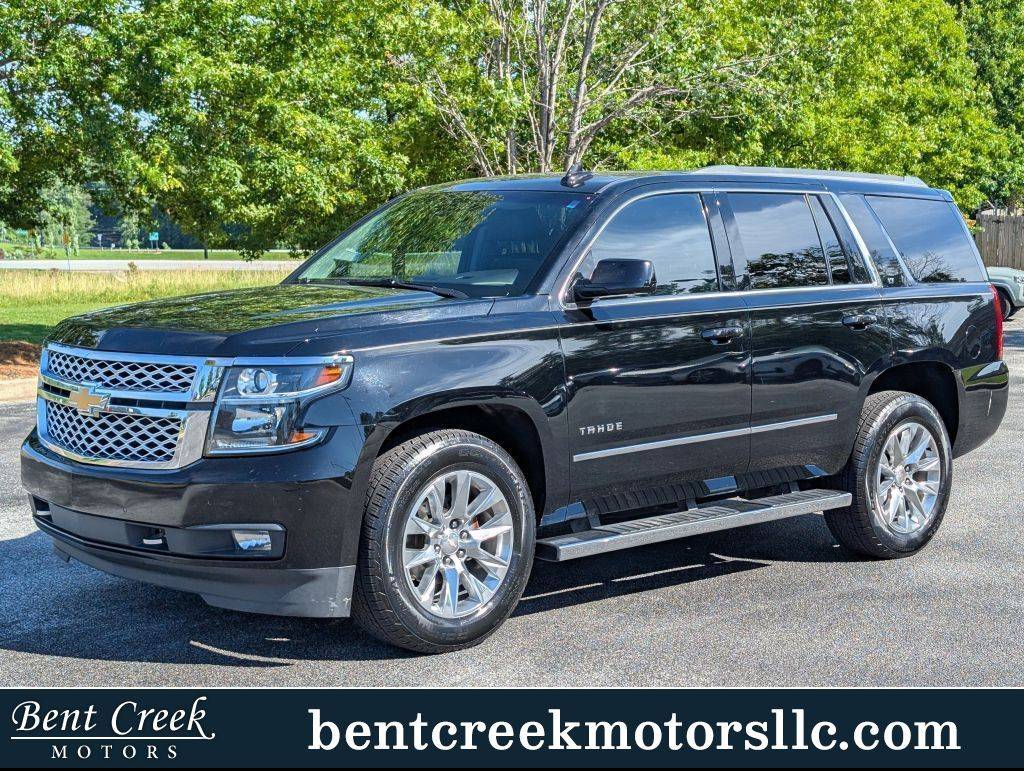 2018 Chevrolet Tahoe LT — SUV — 99,491 mi — Auburn, AL