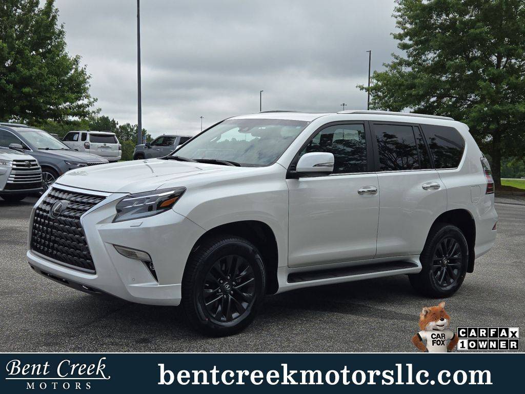 2023 Lexus GX GX 460 Premium — SUV — 18,625 mi — Auburn, AL