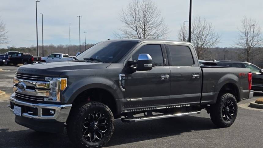 2017 Ford Super Duty F-250 Lariat — Pickup Truck — 135,432 mi — Auburn, AL