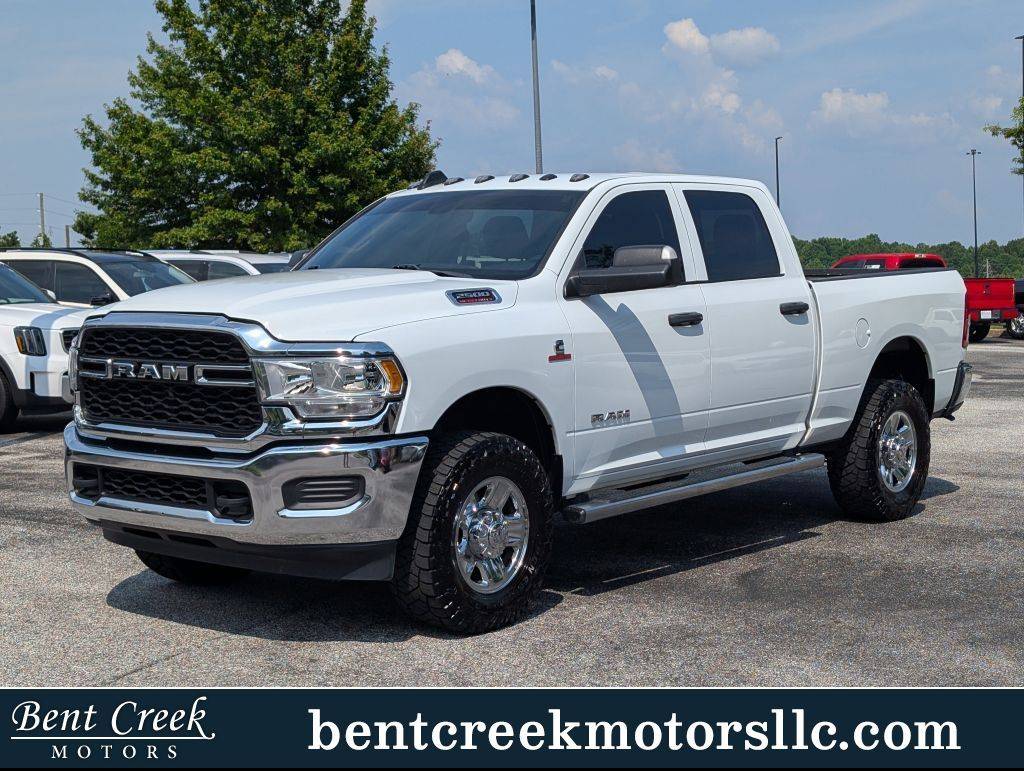 2022 Ram 2500 Tradesman — Pickup Truck — 107,182 mi — Auburn, AL