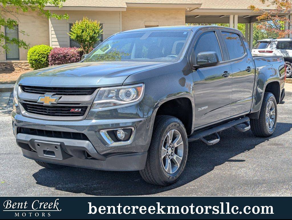 2017 Chevrolet Colorado Z71 — Pickup Truck — 87,867 mi — Auburn, AL
