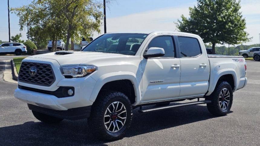 2021 Toyota Tacoma TRD Sport — Pickup Truck — 71,935 mi — Auburn, AL