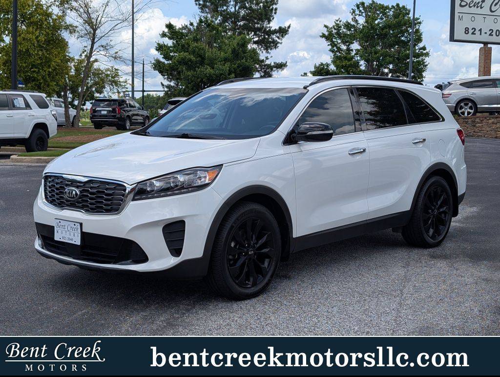 2020 Kia Sorento S V6 — SUV — 75,241 mi — Auburn, AL