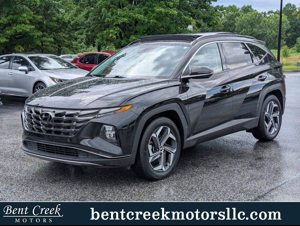 2022 Hyundai Tucson Limited — SUV — 58,000 mi — Auburn, AL