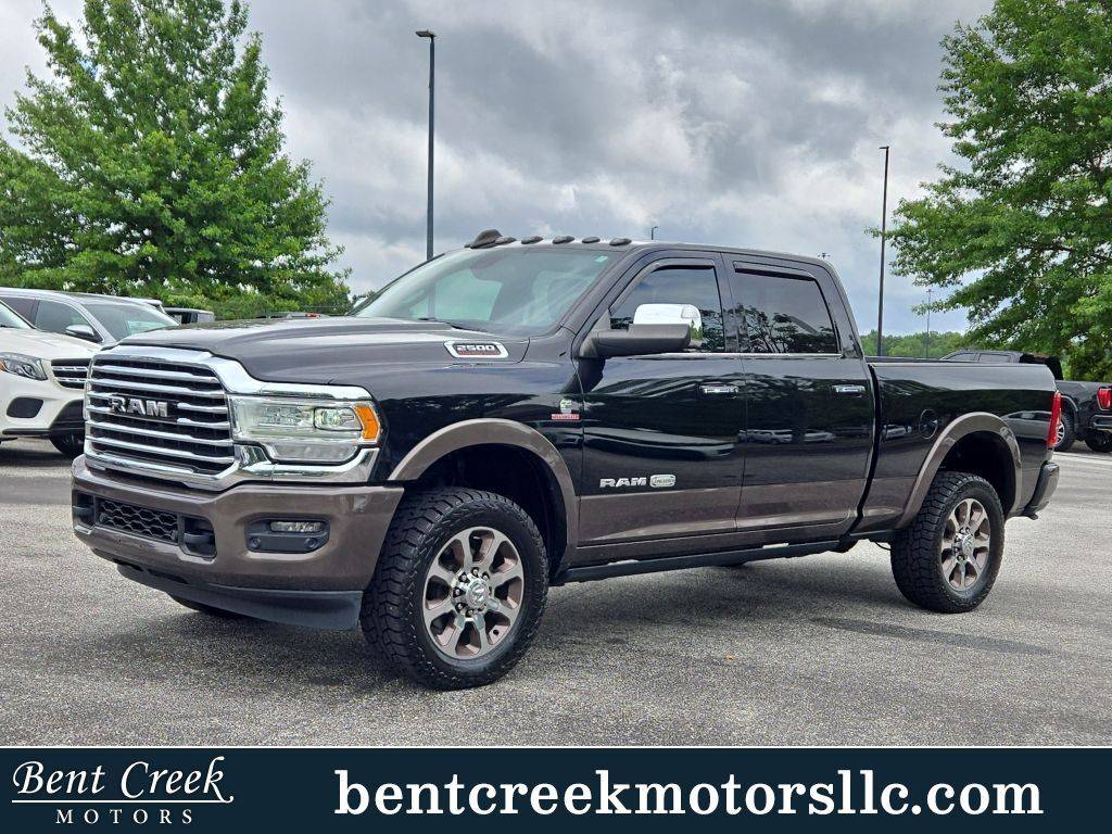 2019 Ram 2500 Longhorn — Pickup Truck — 78,214 mi — Auburn, AL