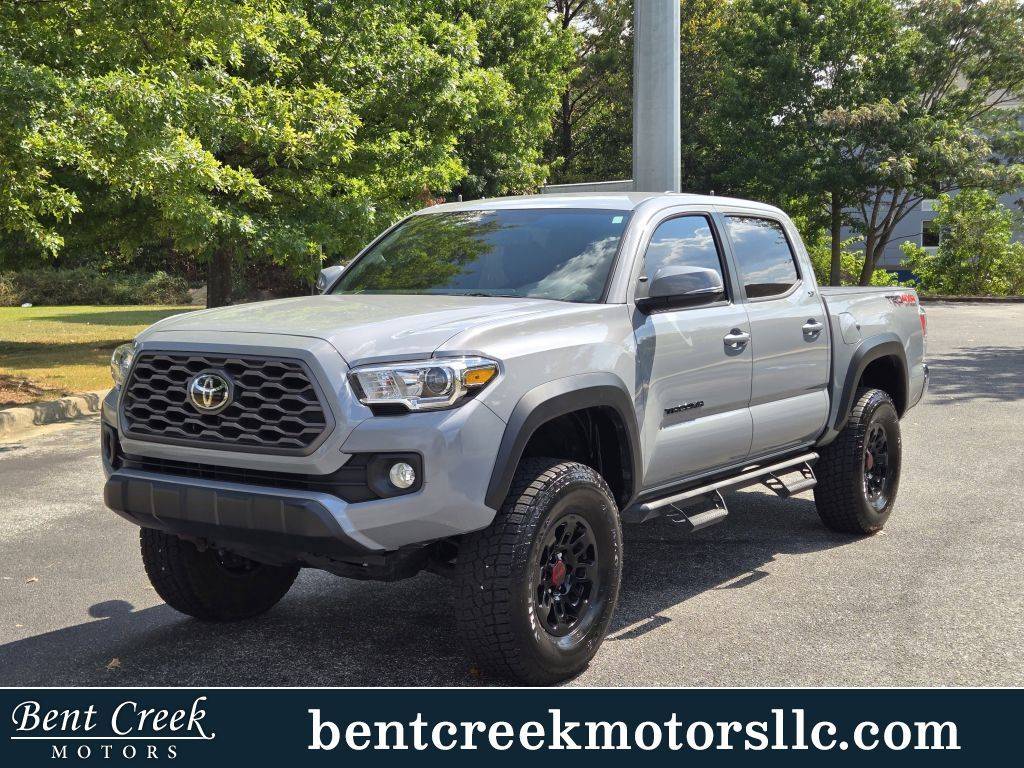 2020 Toyota Tacoma TRD Off Road — Pickup Truck — 57,253 mi — Auburn, AL