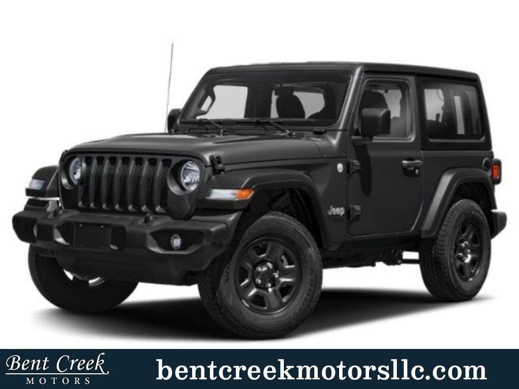2019 Jeep Wrangler Sport S — SUV — 43,086 mi — Auburn, AL