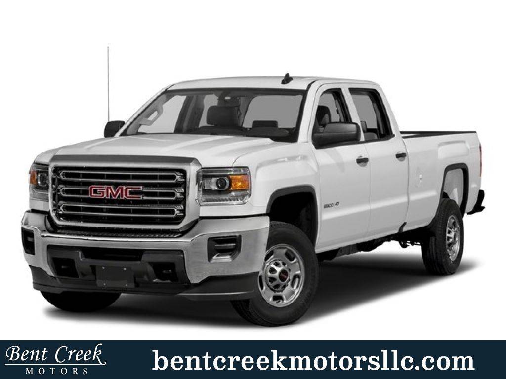2018 GMC Sierra 2500HD Base — Pickup Truck — 88,202 mi — Auburn, AL
