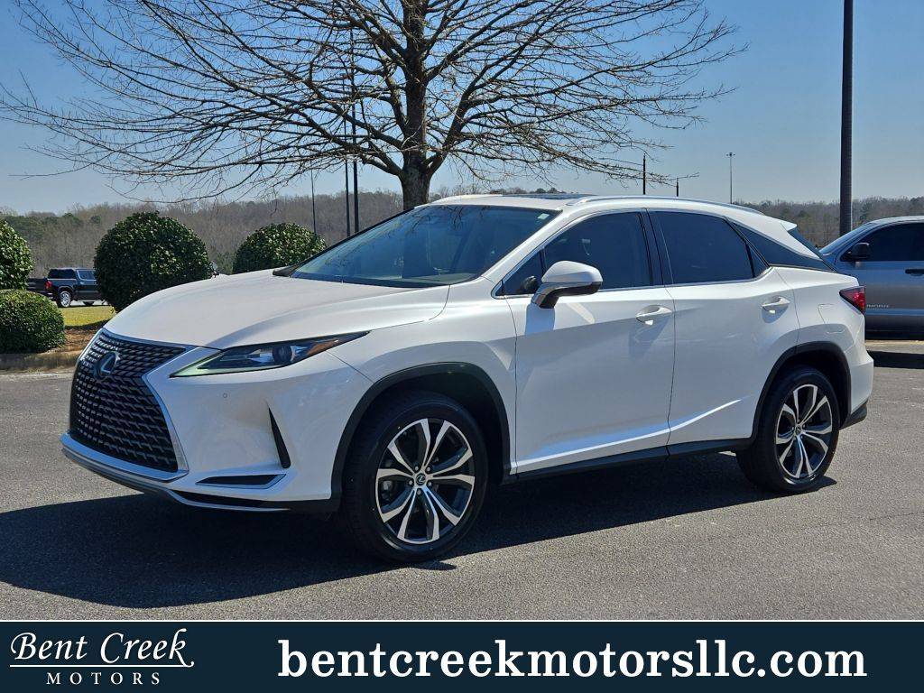 2020 Lexus RX RX 350 — SUV — 52,767 mi — Auburn, AL