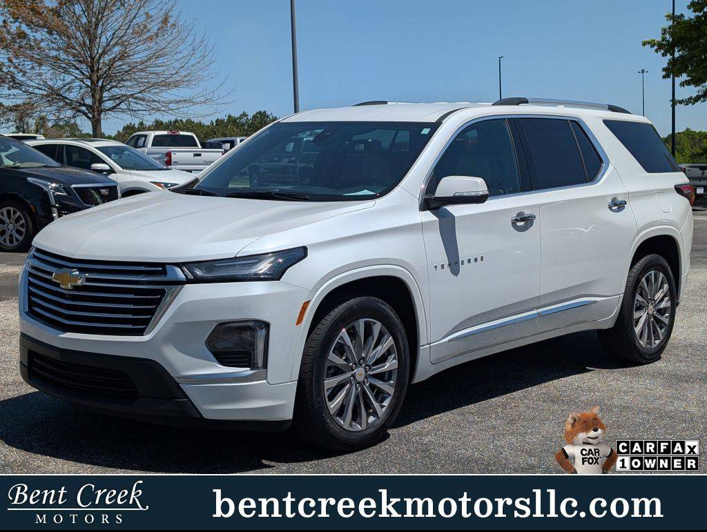 2023 Chevrolet Traverse Premier — SUV — 30,538 mi — Auburn, AL