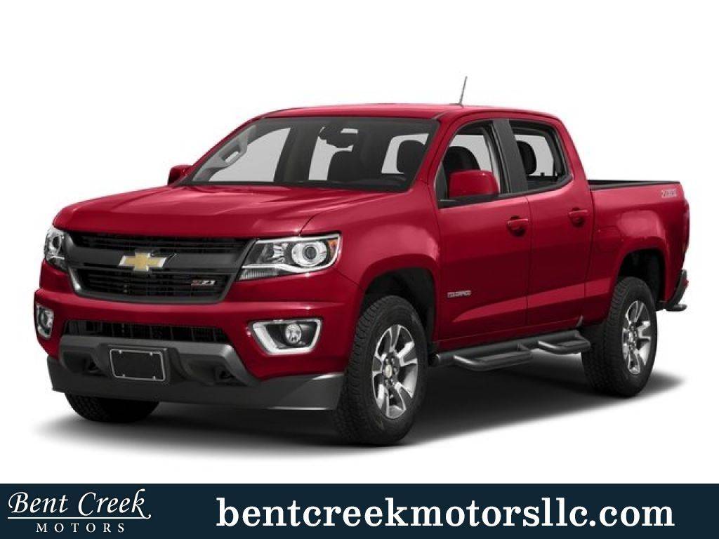 2018 Chevrolet Colorado Z71 — Pickup Truck — 118,305 mi — Auburn, AL