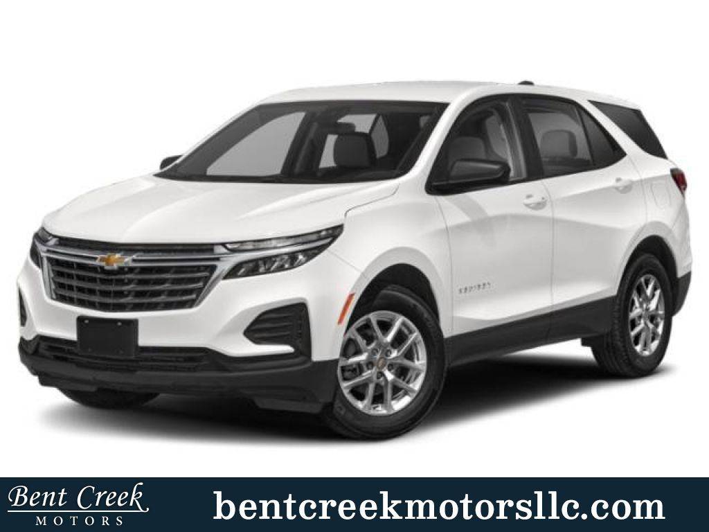 2022 Chevrolet Equinox LT — SUV — 52,493 mi — Auburn, AL