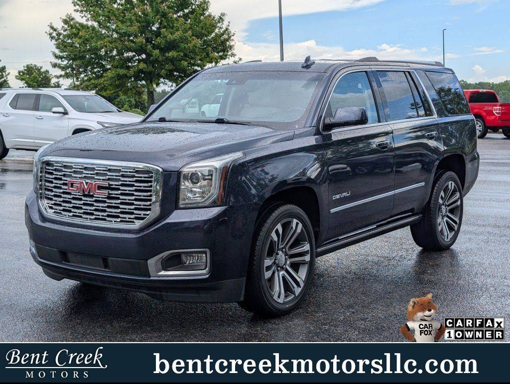 2019 GMC Yukon Denali — SUV — 117,603 mi — Auburn, AL
