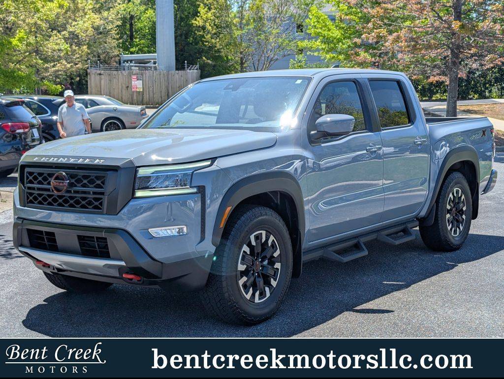 2024 Nissan Frontier PRO-X — Pickup Truck — 3,111 mi — Auburn, AL