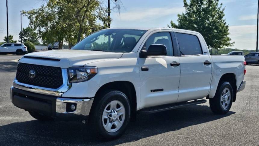 2020 Toyota Tundra SR5 — Pickup Truck — 62,617 mi — Auburn, AL