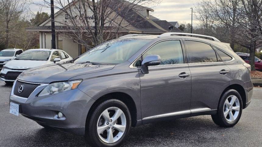 2012 Lexus RX RX 350 — SUV — 148,742 mi — Auburn, AL