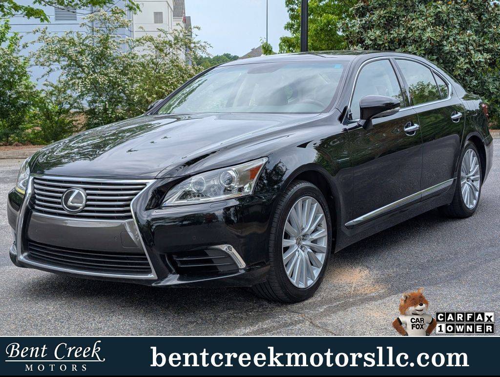 2014 Lexus LS LS 460 — Sedan — 112,968 mi — Auburn, AL