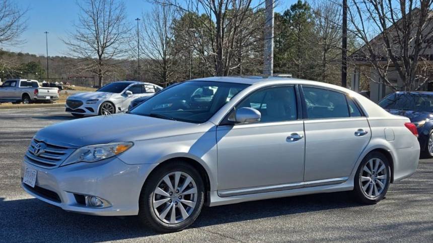 2011 Toyota Avalon Base — Sedan — 102,726 mi — Auburn, AL