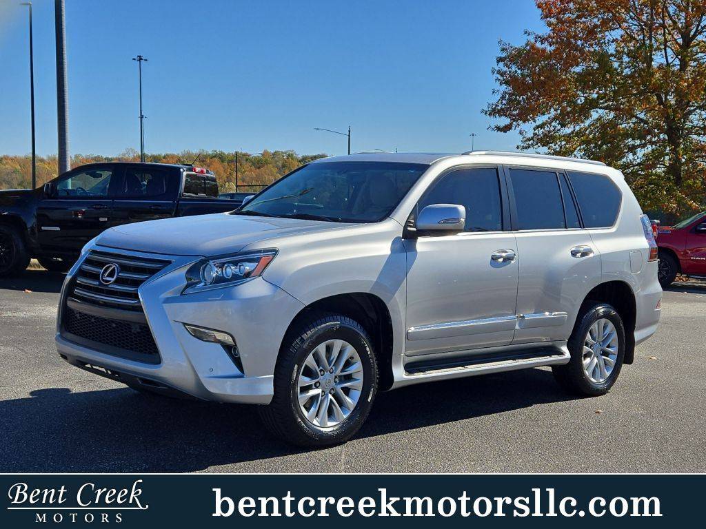 2018 Lexus GX GX 460