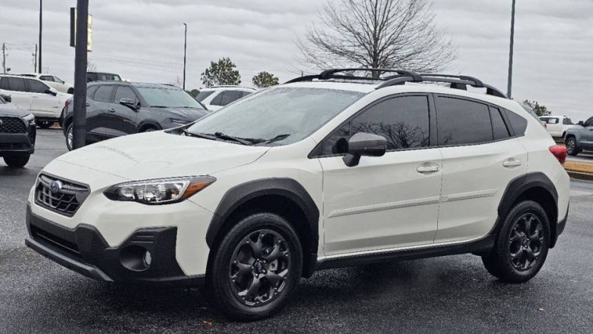 2021 Subaru Crosstrek Sport — SUV — 44,429 mi — Auburn, AL