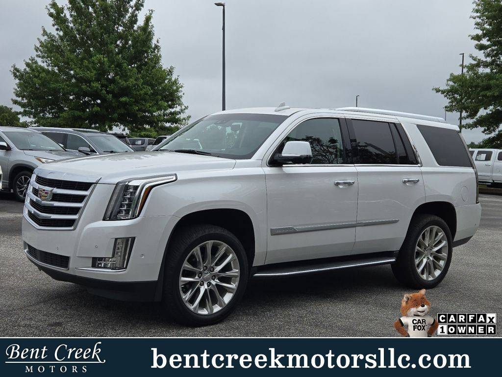 2019 Cadillac Escalade Premium Luxury — SUV — 101,286 mi — Auburn, AL