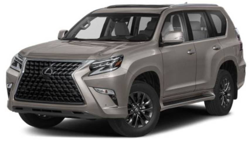 2020 Lexus GX GX 460 Premium — SUV — 20,680 mi — Auburn, AL