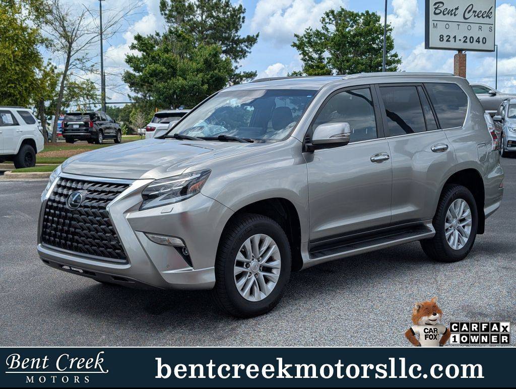 2022 Lexus GX GX 460 Premium — SUV — 49,093 mi — Auburn, AL