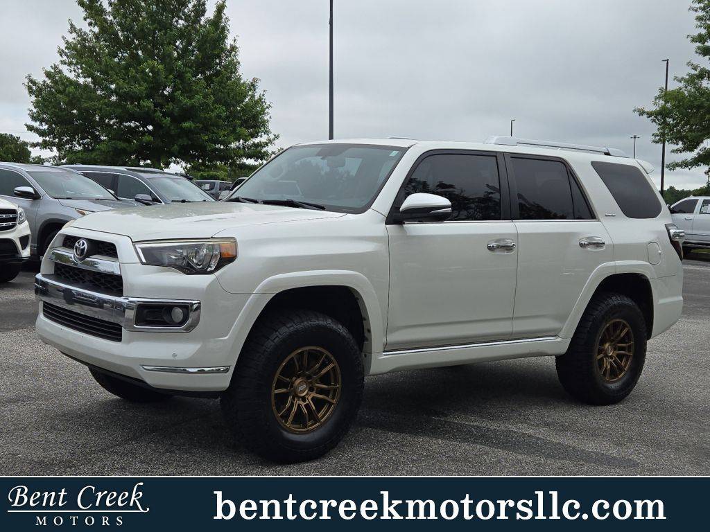 2015 Toyota 4Runner SR5 — SUV — 123,148 mi — Auburn, AL