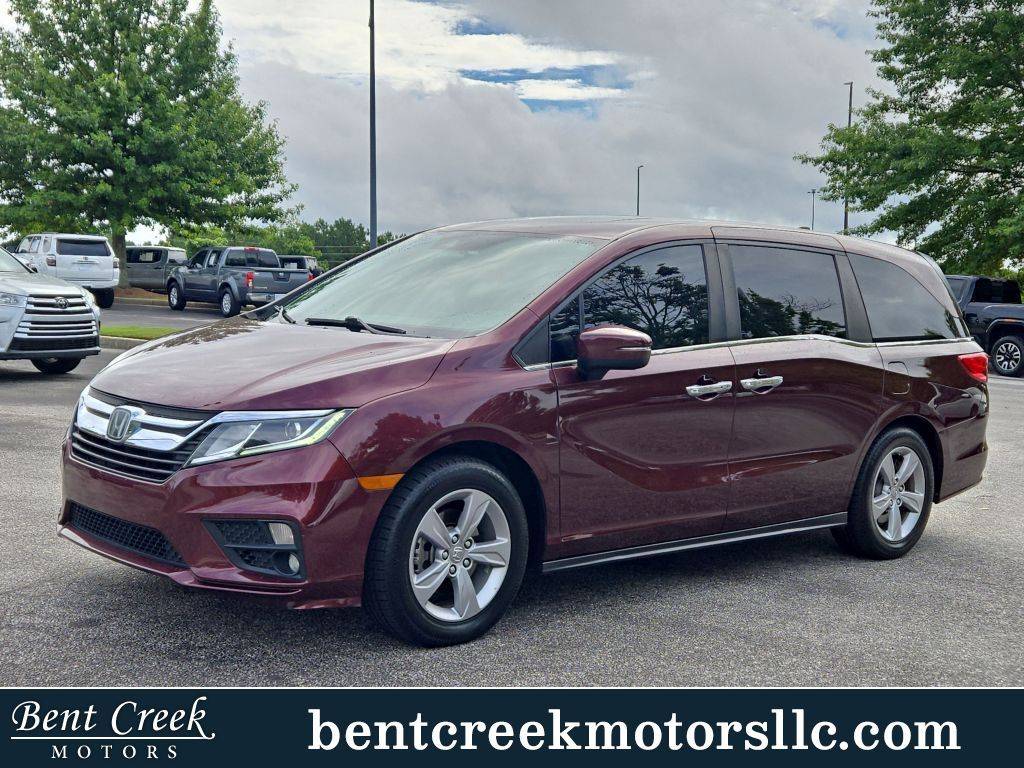 2019 Honda Odyssey EX-L — Minivan — 81,727 mi — Auburn, AL