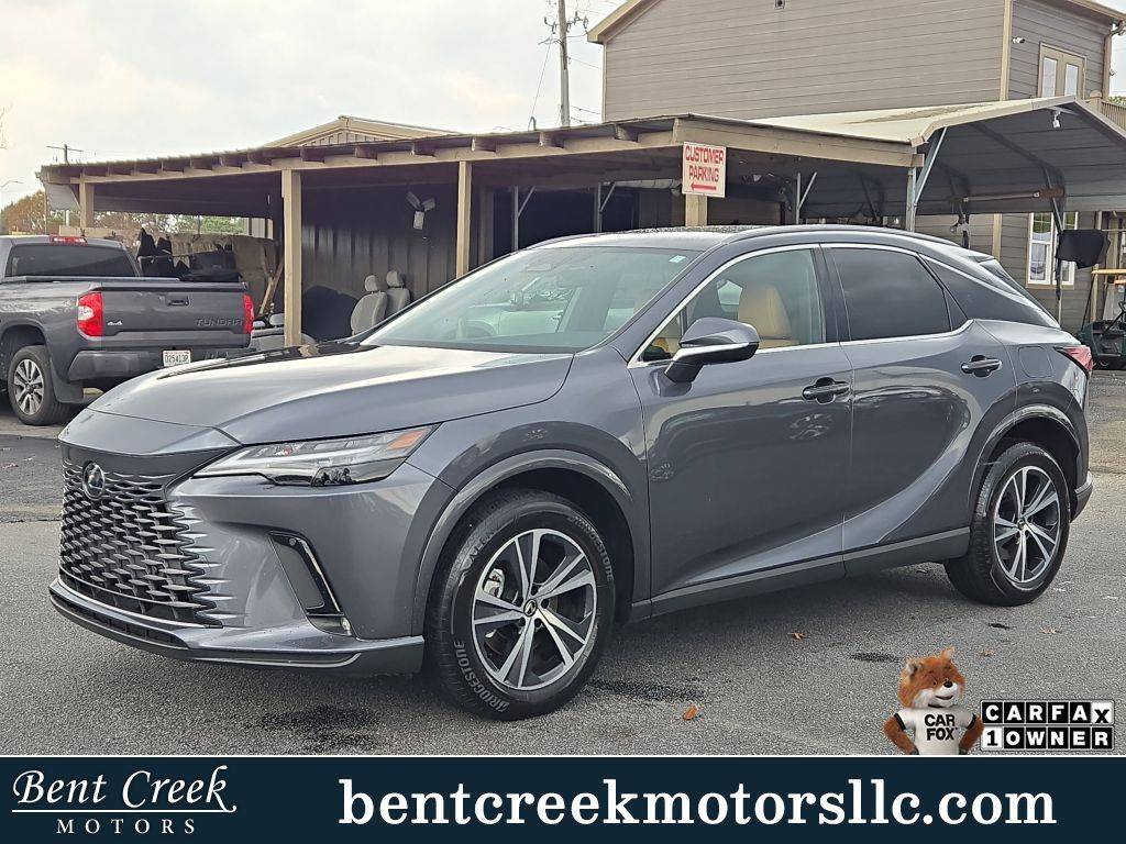 2024 Lexus RX RX 350