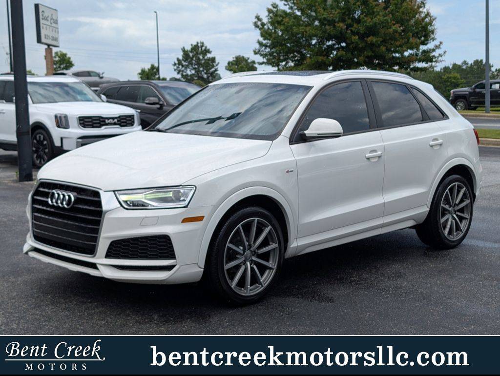 2018 Audi Q3 Premium — SUV — 64,404 mi — Auburn, AL