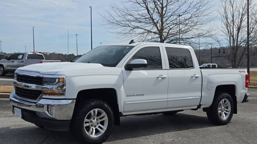 2018 Chevrolet Silverado 1500 LT — Pickup Truck — 81,123 mi — Auburn, AL