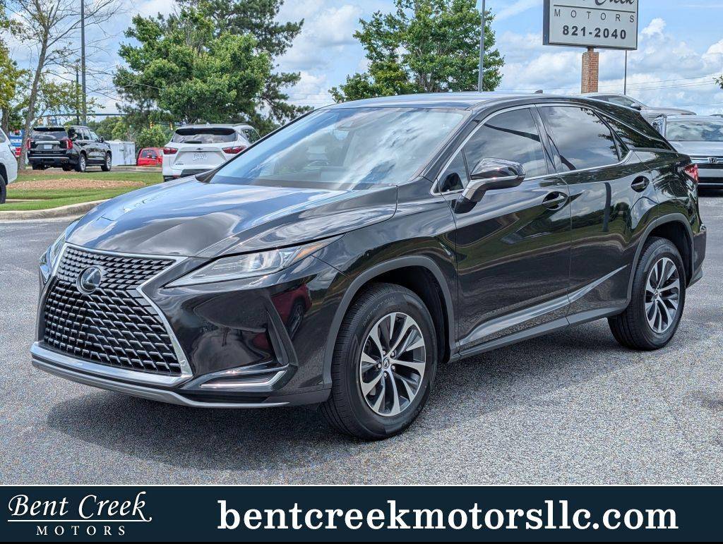 2021 Lexus RX RX 350 — SUV — 46,793 mi — Auburn, AL