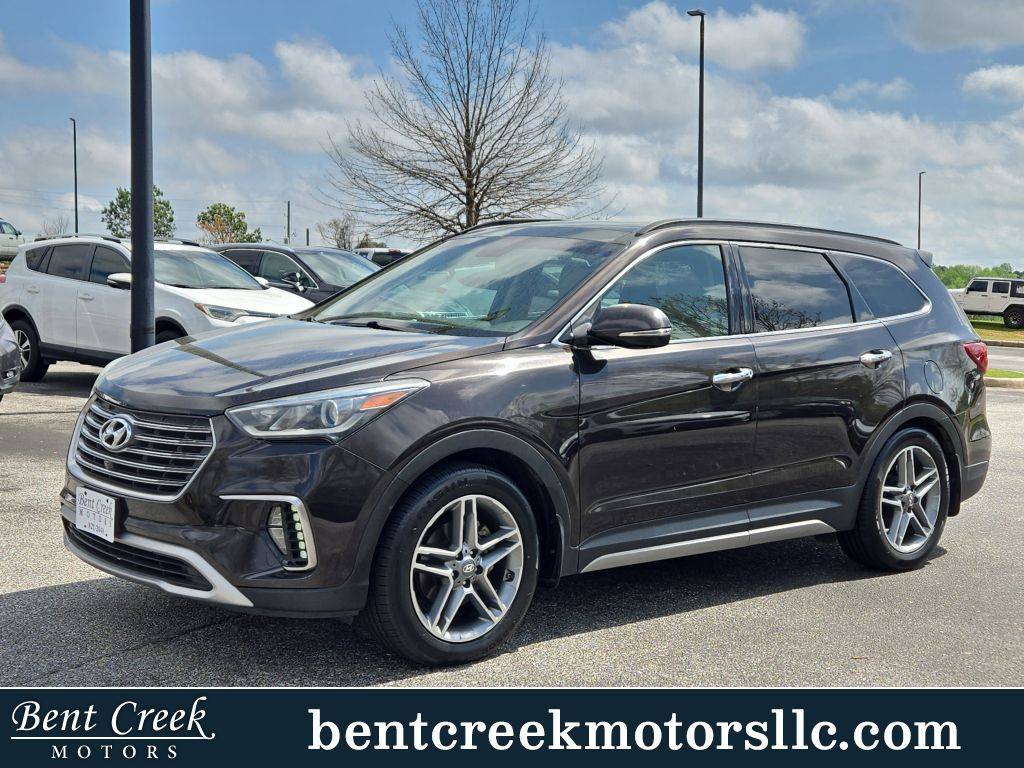 2018 Hyundai Santa Fe Limited Ultimate — SUV — 96,544 mi — Auburn, AL