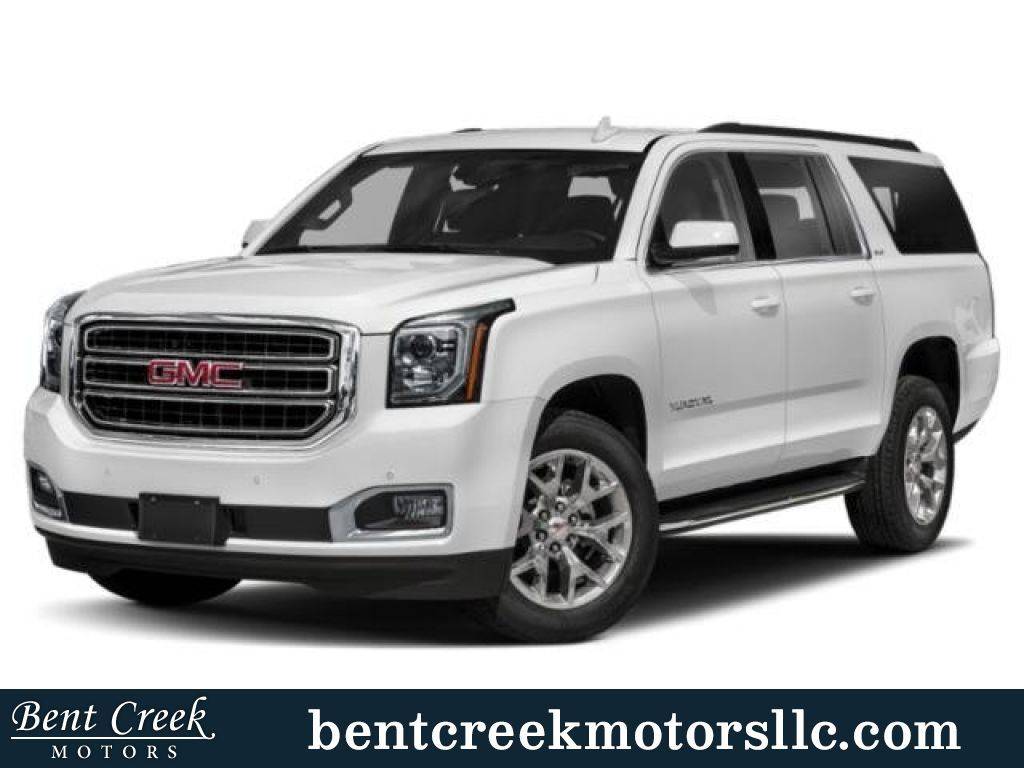 2019 GMC Yukon SLT — SUV — 87,445 mi — Auburn, AL