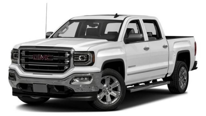 2017 GMC Sierra 1500 SLT — Pickup Truck — 103,950 mi — Auburn, AL